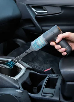 Livington Pocket Vac 2-in1 Mini-Akku-Handstaubsauger