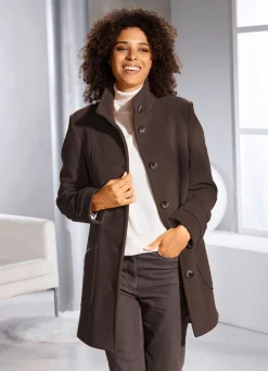 Longjacke mit hohem Tragekomfort