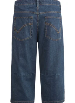 Luftige Long-Bermudas in 2 Farben