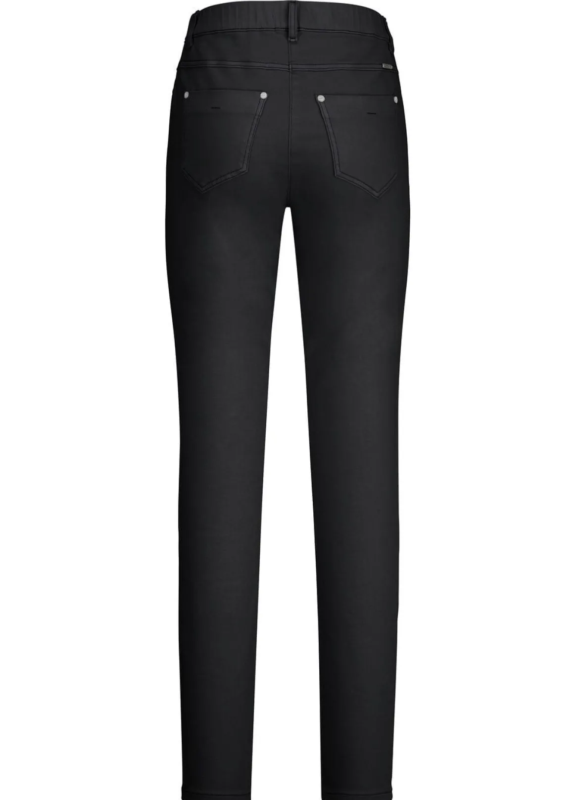 Magic-Jeans mit hohem Stretchanteil
