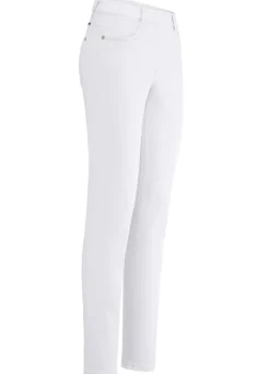 Magic-Jeans mit hohem Stretchanteil