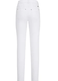 Magic-Jeans mit hohem Stretchanteil