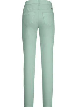 Magic-Jeans mit hohem Stretchanteil