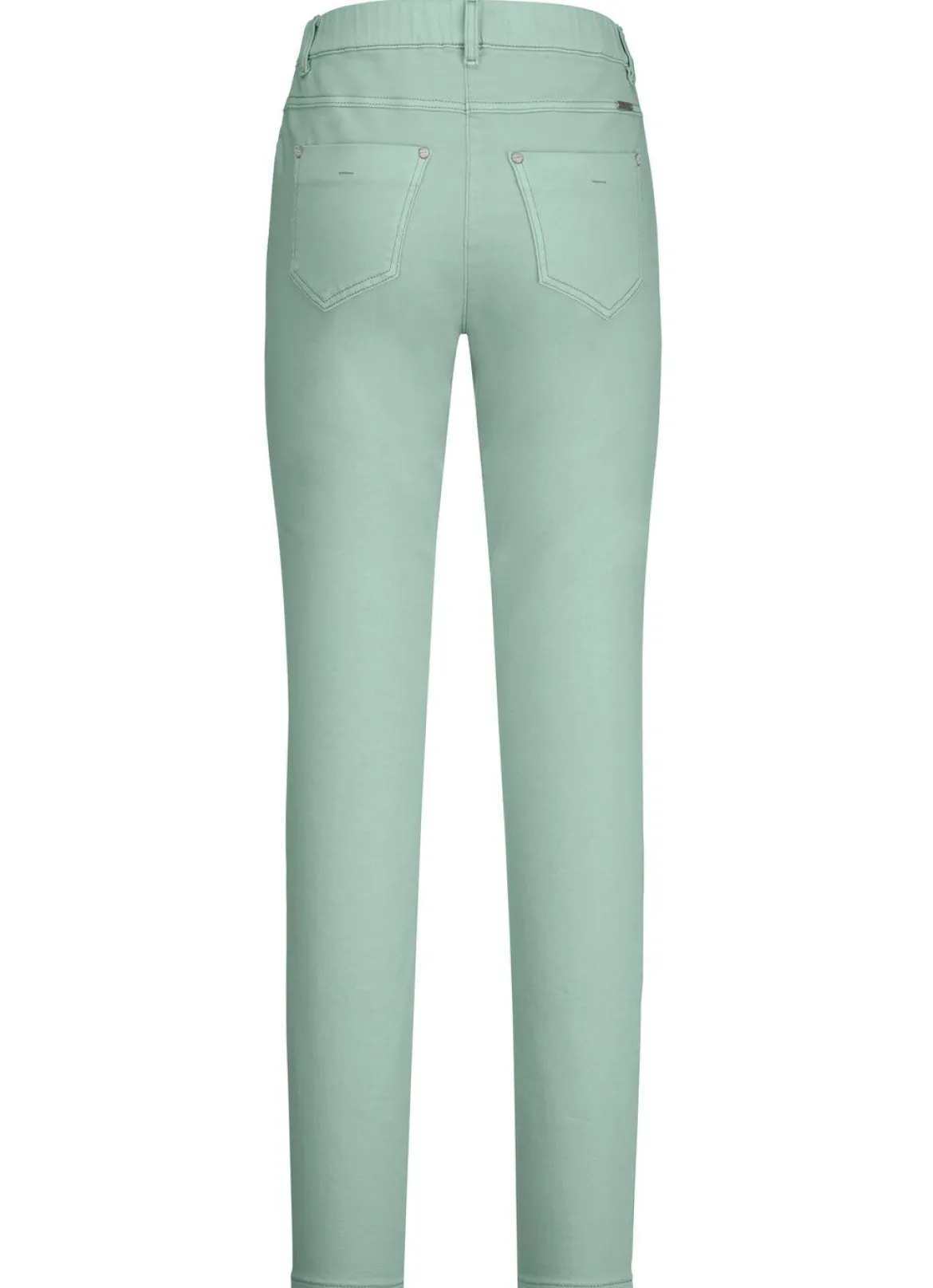 Magic-Jeans mit hohem Stretchanteil