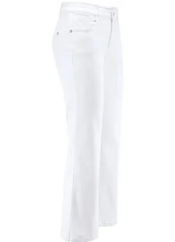 Magic-Jeans mit leicht ausgestelltem Bein
