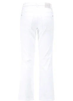 Magic-Jeans mit leicht ausgestelltem Bein