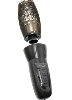 Massagegerät mit 10 Vibrationsmodi