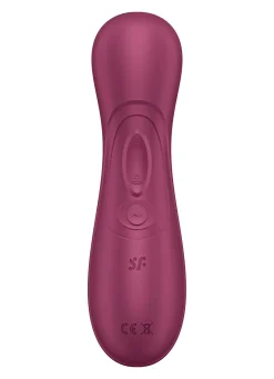 Massagegerät mit Vibrator