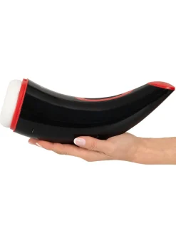 Massagegerät mit Saug und Wärmefunktion