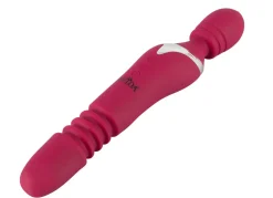 Massagegerät mit Stoß- und Wärmefunktion