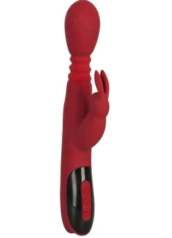 Massagegerät Rabbitvibrator mit Wärmefunktion