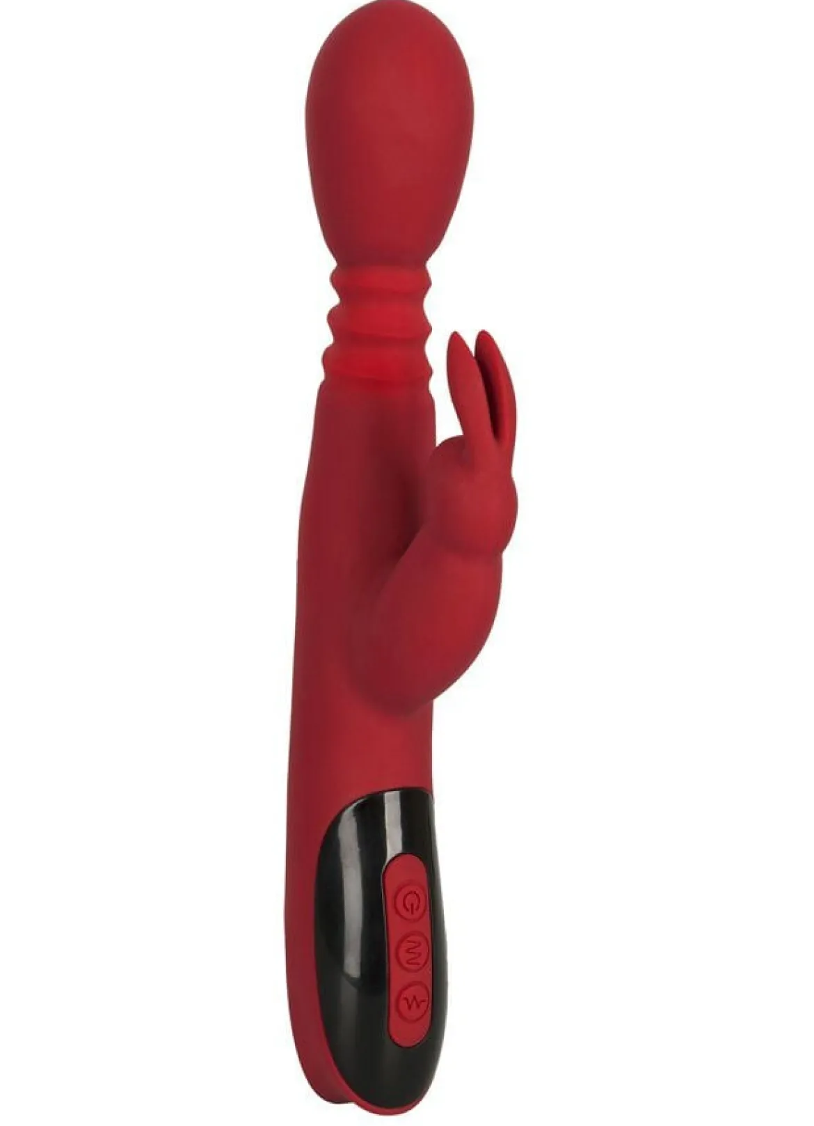 Massagegerät Rabbitvibrator mit Wärmefunktion