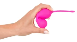 Massagegrät mit Fernbedienung