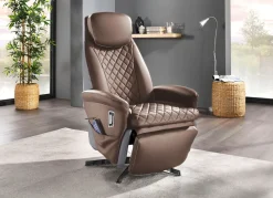 Massagesessel mit Wärmefunktion