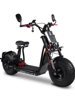 Maximus E-Cruiser - Die Alternative zum Motorrad