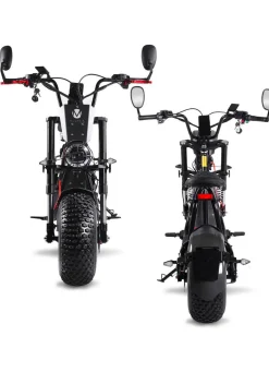 Maximus E-Cruiser - Die Alternative zum Motorrad