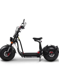 Maximus E-Cruiser - Die Alternative zum Motorrad