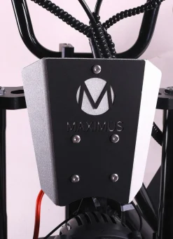 Maximus E-Cruiser - Die Alternative zum Motorrad