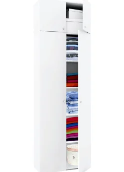 Möbel-Serie mit individuell einsetzbaren Elementen