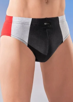 Mehrfachpack Slips mit seitlichen Einsätzen