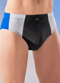 Mehrfachpack Slips mit seitlichen Einsätzen