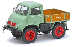Mercedes Benz Unimog 401 von Schuco