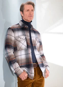 "Milano Italy"-Overshirt