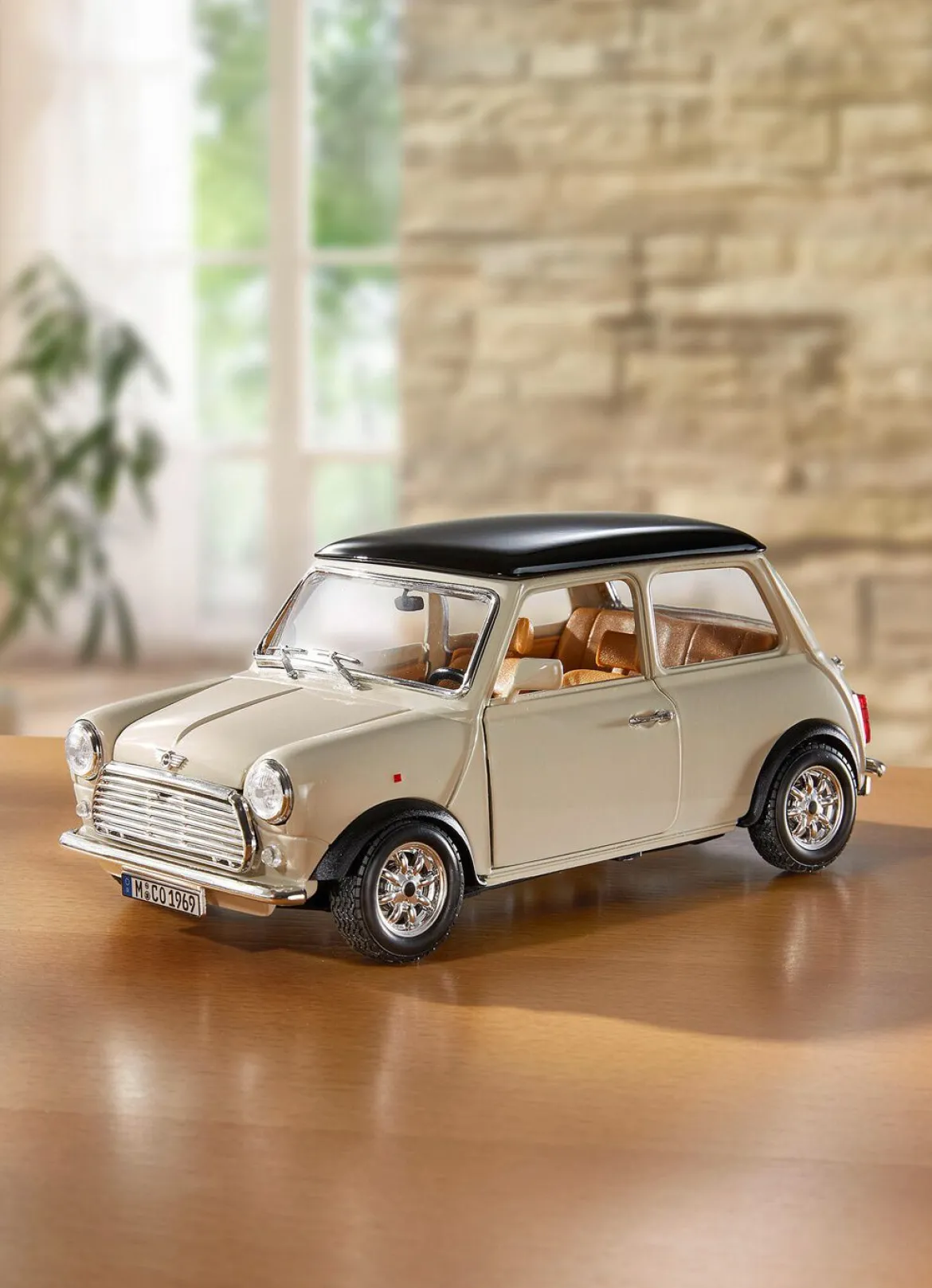 Mini Cooper (1969)