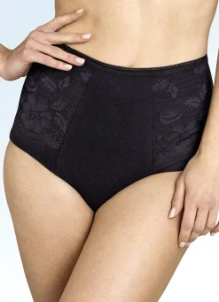 Miss Mary Miederhose mit Elastikspitze
