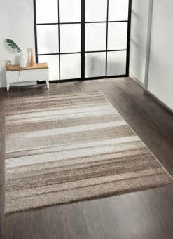 Moderne Brücken und Teppiche