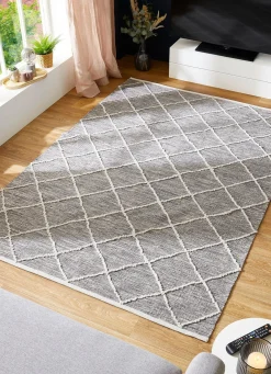 Moderne Brücken und Teppiche aus 100% Baumwolle