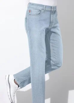 Moderne Jeans von "Francesco Botti" in 3 Farben
