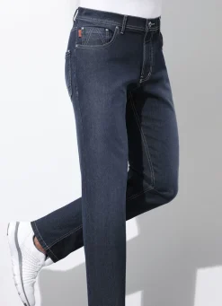 Moderne Jeans von "Francesco Botti" in 3 Farben