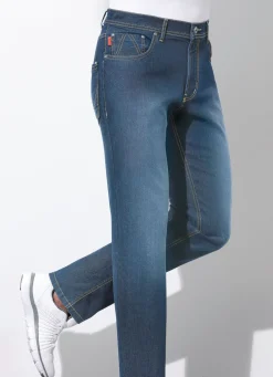 Moderne Jeans von "Francesco Botti" in 3 Farben