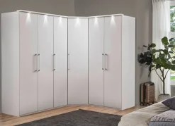 Moderne Kleiderschrank aus deutscher Herstellung
