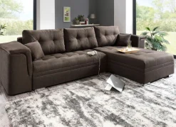 Moderne Polsterecke