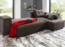 Moderne Polsterecke