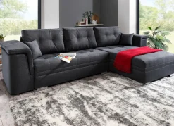 Moderne Polsterecke