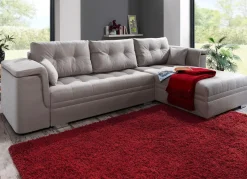Moderne Polsterecke