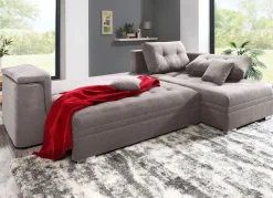 Moderne Polsterecke