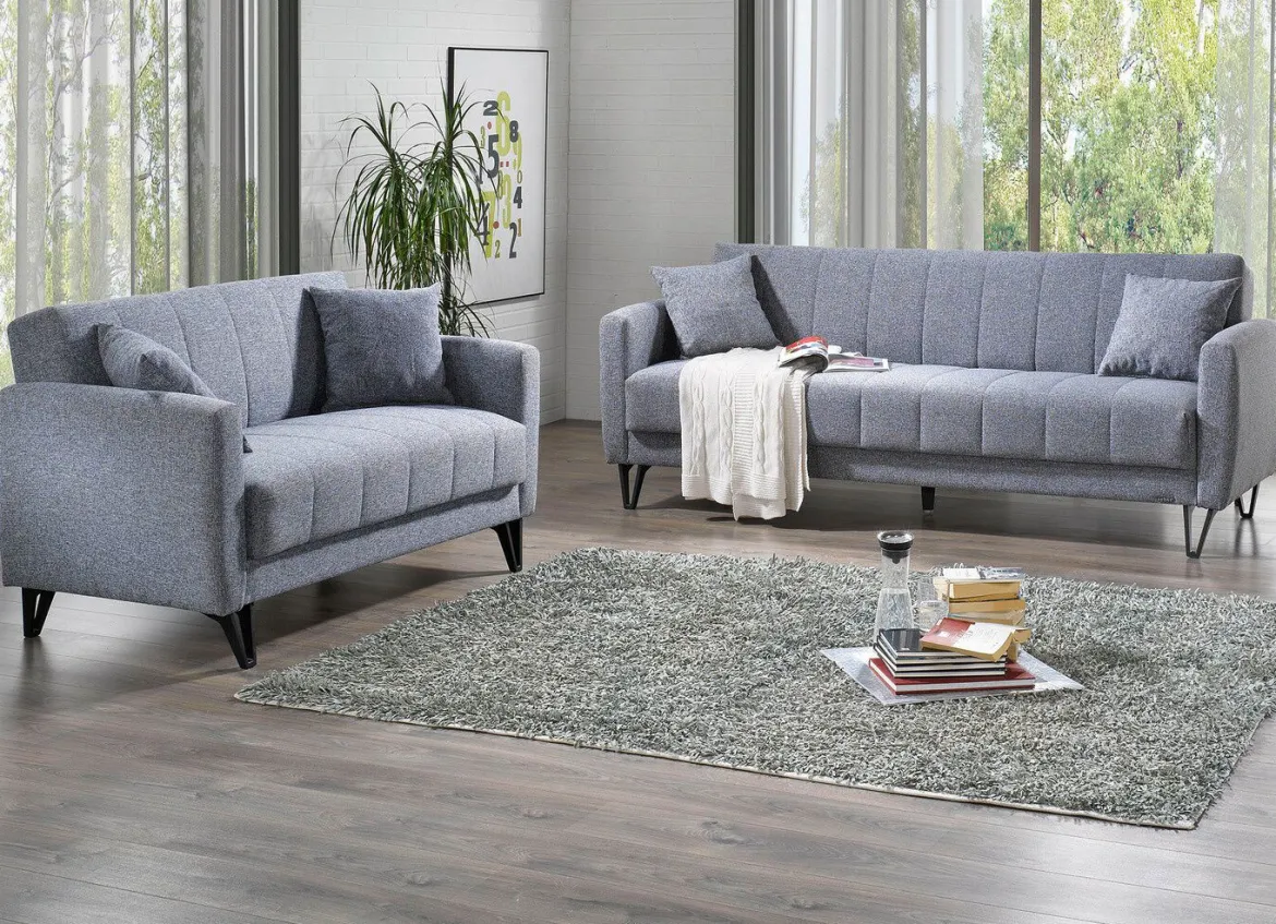 Moderne Polstermöbel mit Kippfunktion