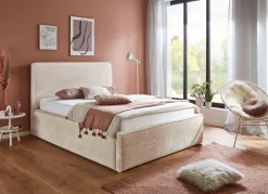 Modernes Polsterbett