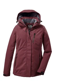 Modische Damen-Funktionsjacke mit hohen Tragekomfort