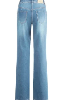 Modische Jeans in 5-Pocket-Form