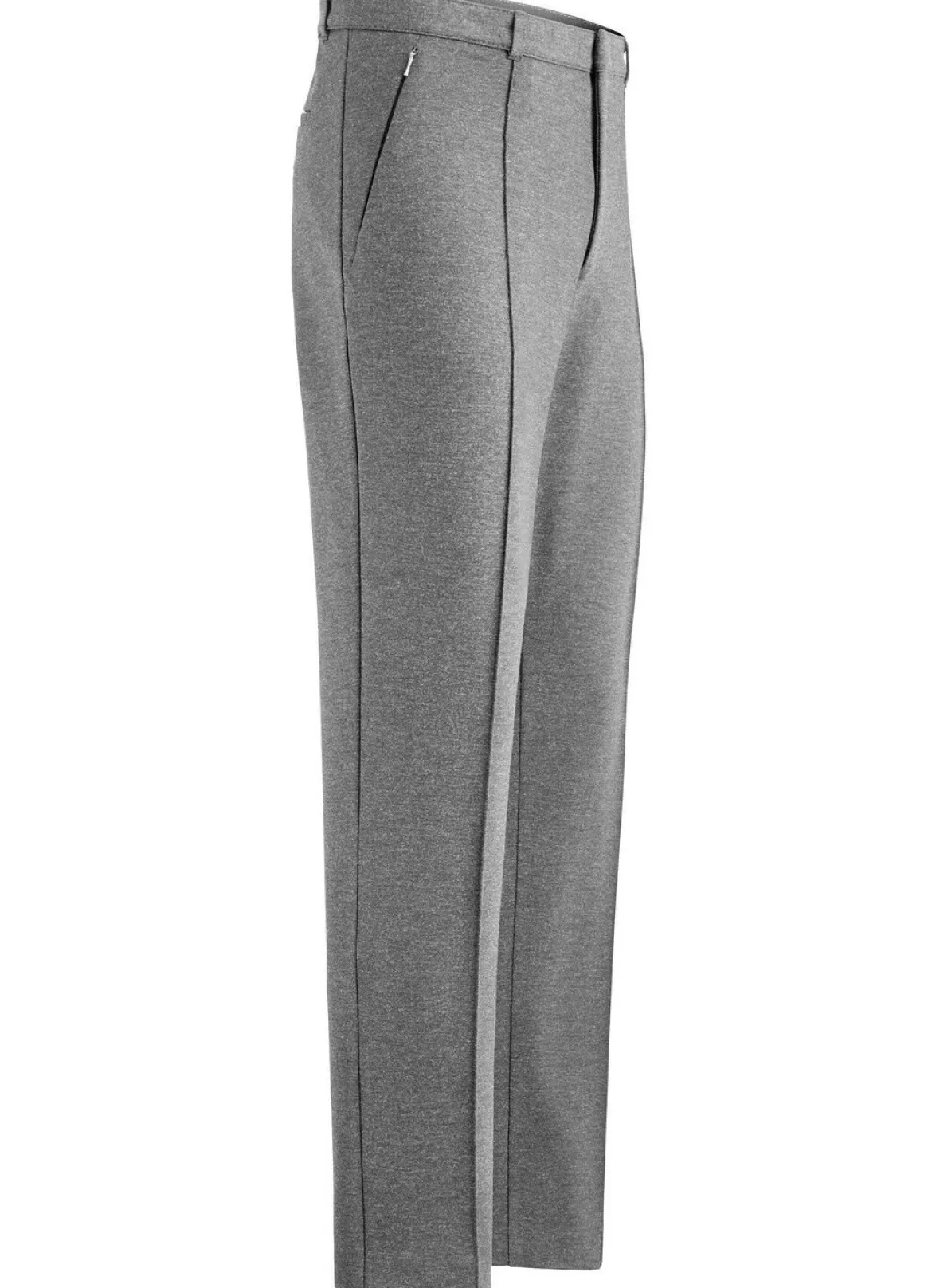 Modische "Klaus Modelle"-Hose mit Dehnbund in 4 Farben
