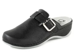 Mubb, klassische Damen-Clogs, Wete H, mit herausnehmbarem Fußbett