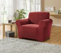 Multi-elastische Stretchbezüge