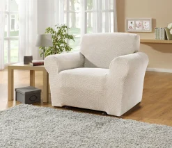Multi-elastische Stretchbezüge