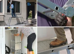 Multifunktionale Allzweck-Leiter Hammersmith Super Ladder