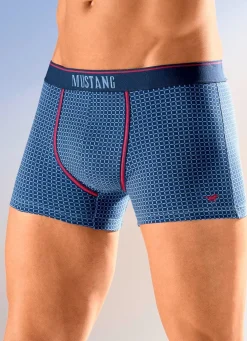 Mustang Dreierpack Pants, dessiniert
